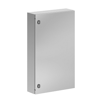 DKC Корпус навесной STH с М/П из нержавеющей cтали AISI304 ВхШхГ 1000x600x200 мм, с фланцем