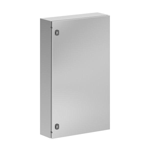 DKC Корпус навесной STH с М/П из нержавеющей cтали AISI304 ВхШхГ 1000x600x200 мм, с фланцем