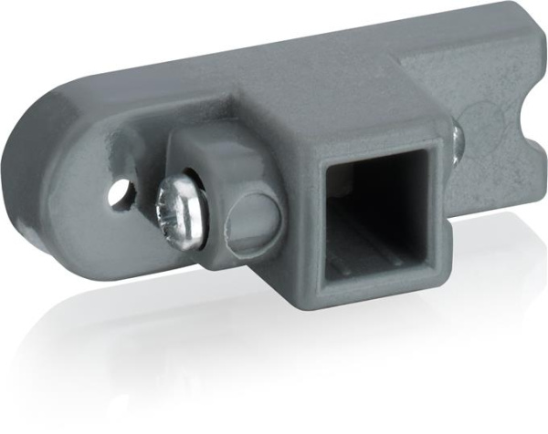 ABB Переходник MSMNO вала 6мм для автоматов типа MS, без маркировки 1SAM101923R0012