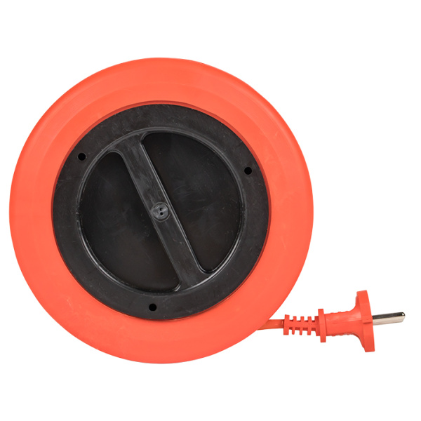 Купить EKF PROxima Удлинитель-рулетка 4*10 м без заземления ПВС 2*0,75 10А/2,3кВт