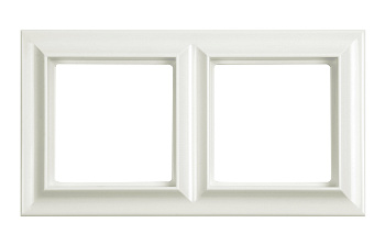 JUNG EcoProfi Standart Слоновая кость Рамка 2-ая EPS482