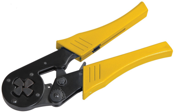 IEK Клещи обжимные КО-03Е 6,0-16 мм2 (квадрат)