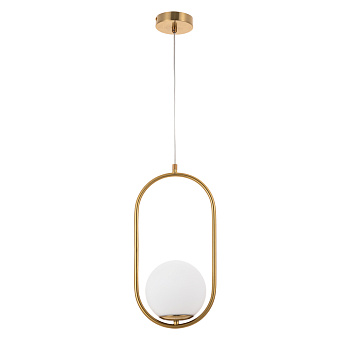 Arte Lamp MATISSE Светильник подвесной лампа накаливания A7745SP-1AB