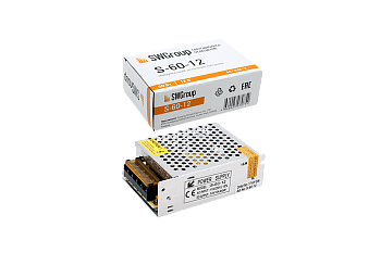 SWG Блок питания S-60-12