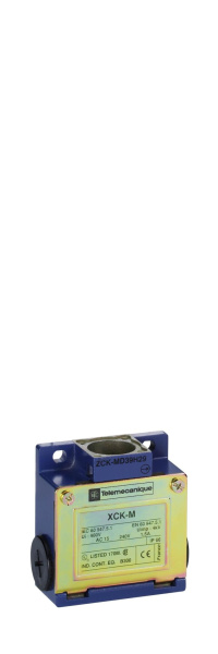 Купить SE Корпус металлический безинерционный 1НО2НЗ М20 ZCKMD39H29