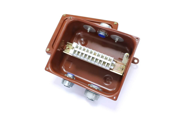 ЗЭТАРУС Коробка соединительная КСМР-10 У2 IP54 zeta30374