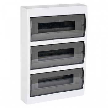 EKF PROxima Щит распред. навесной ЩРН-П-45 IP41