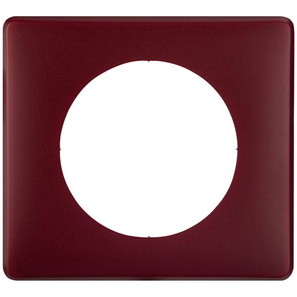 Купить Legrand Celiane Перкаль бордо Рамка 1-я (2 мод) 066751