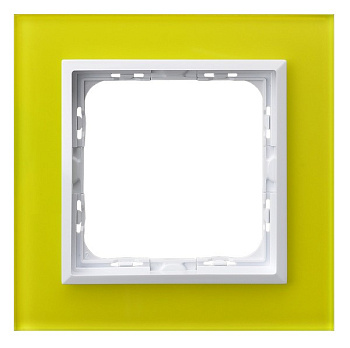 Ospel Sonata Стекло Лимон Рамка 1-ая R-1RGC/60/00