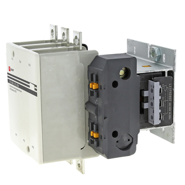 Купить EKF PROxima Контактор КТЭ 115А 380В NO