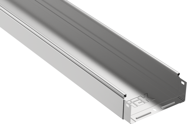 IEK ESCA Лоток неперфорированный 80х150х2000 HDZ Купить IEK ESCA Лоток неперфорированный 80х150х2000 HDZ