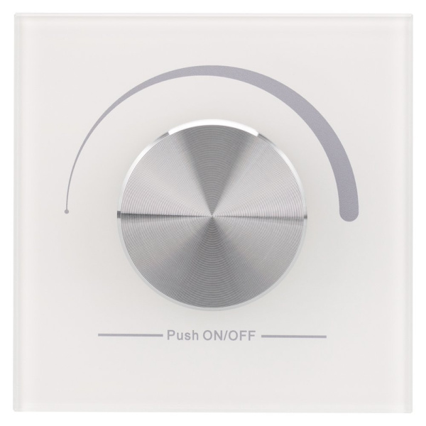 Купить Arlight Панель Rotary SR-2836R-RF-IN White (3V, DIM) (IP20 Пластик, 3 года) 020948