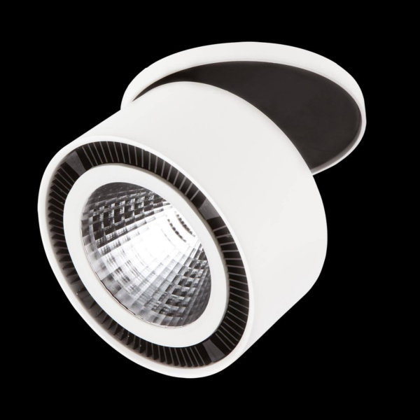 Купить Lightstar Светильник встраиваемый заливающего света со встроенными светодиодами Forte inca Lightstar 214806