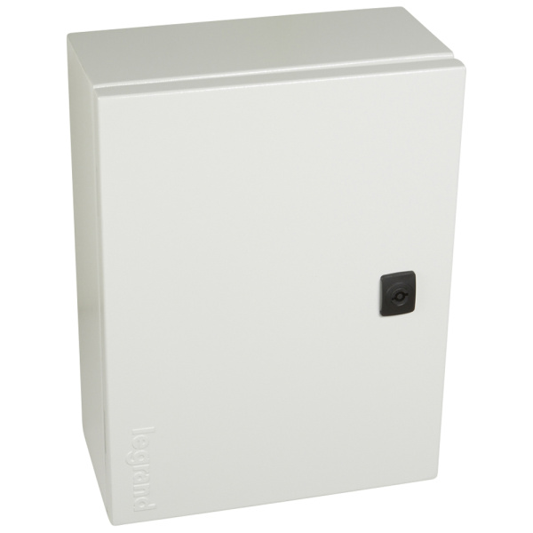 Legrand Atlantic E Металлический щит IP 66 IK 10 RAL 7035 400x300x150 039934