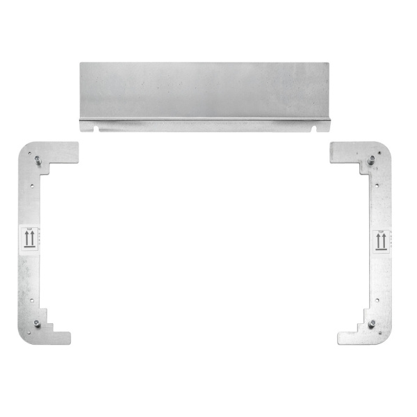 SE Merten KNX\EIB U.motion Панель 10 Комплект для полых стен MTN6270-5005