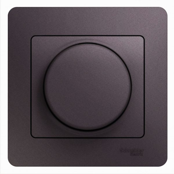 SE Glossa Сиреневый туман Светорегулятор (диммер) LED, RC, 630Вт/ВА, в сборе GSL001437