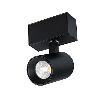 Arlight Светильник MAG-SPOT-45-R85-7W Warm3000 (BK, 24 deg, 24V) (IP20 Металл, 3 года) 026966