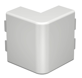 OBO Bettermann Угол внешний кабель-канала WDK 40x110 мм, ПВХ белый 6192270