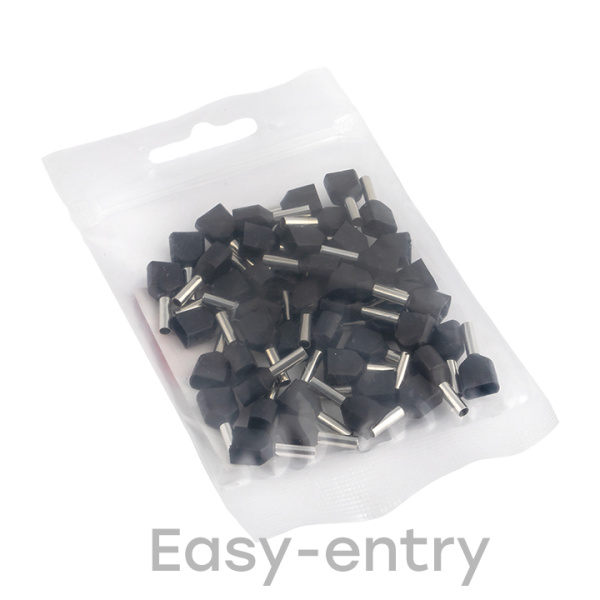 Купить EKF PROxima Наконечник штыревой втулочный изолированный НШвИ(2) 1,5-8 (50шт.)