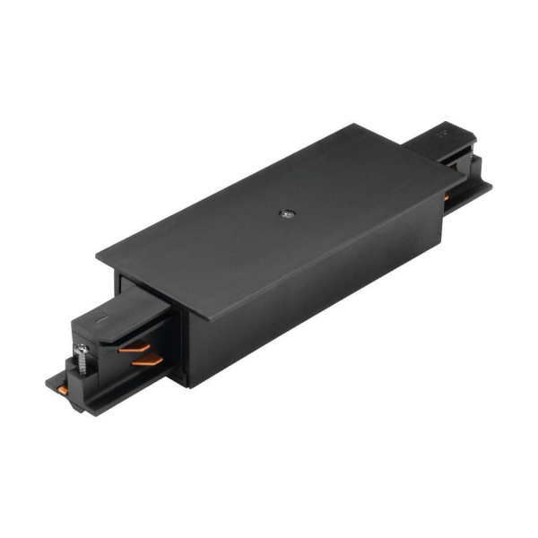 Eglo 60752 Блок питания для встраиваемой шины TRACK IN, пластик/черный