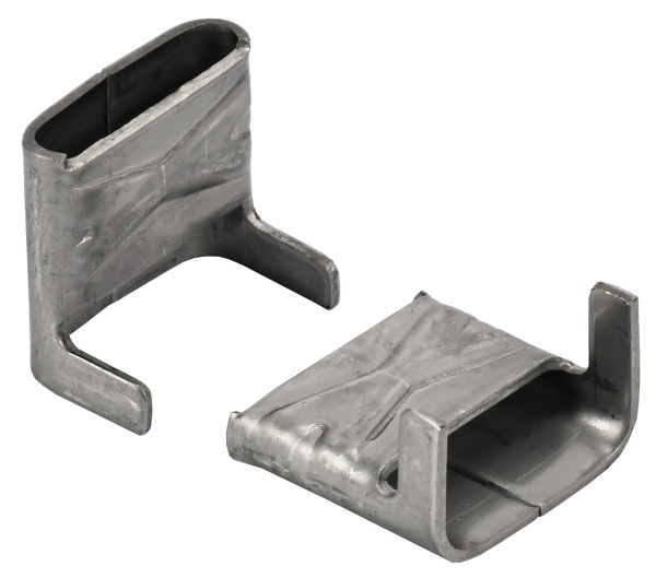 IEK Скрепа С-20 201 (2шт/упак)