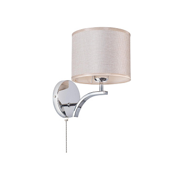 Citilux CL460311 Эвора Рондо Песочный Светильник Бра