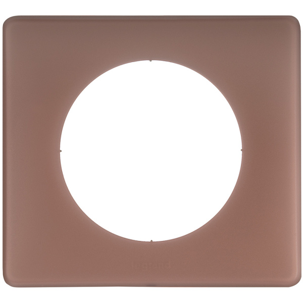 Купить Legrand Celiane Перкаль розе Рамка 1-я (2 мод) 066761