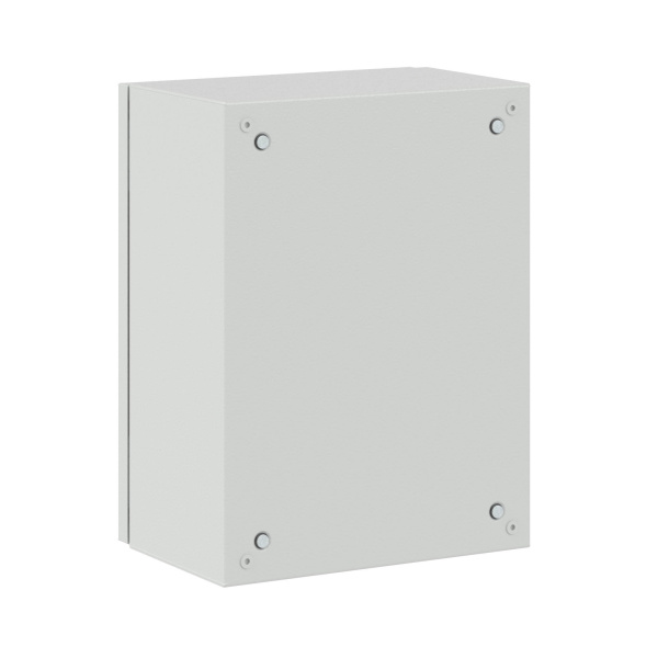 Купить DKC Корпус навесной CE c М/П с прозрачной дверью ВхШхГ 400x300x200 мм