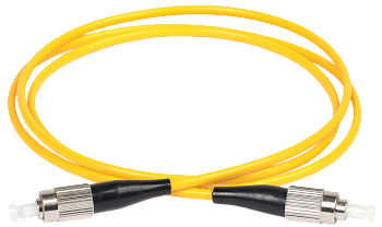 IEK ITK Оптический патч-корд, SM, 9/125 (OS2), FC/UPC-FC/UPC,(simplex),15м FPC09-FCU-FCU-C1L-15M