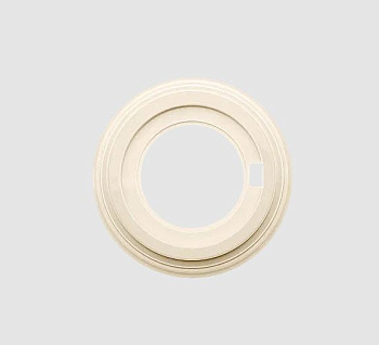 BIRONI Лизетта Пластик Песочное золото Рамка 1-ая BF1-610-24