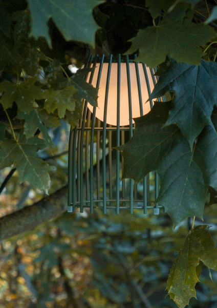 Купить Lucide FJARA Зеленый Настольная лампа 06801/01/33