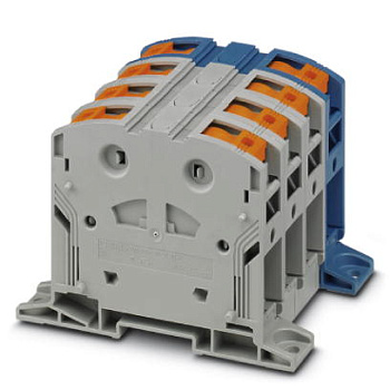 Phoenix Contact PTPOWER 95-3L/N-F Клемма для высокого тока 3260124