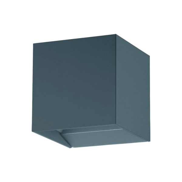 Eglo 61924 Уличный настенный светодиодный светильник CALPINO PRO, 2x3,3W, IP 54, 3000K, алюминий/антрацит