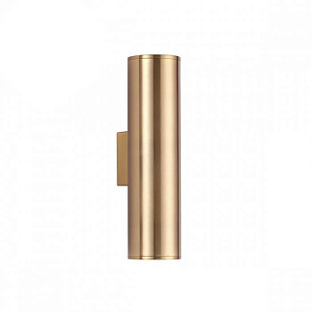 Odeon Light 3833/2WB ODL20 211 золотистый /металл Настенный светильник E27, LED K 7W 220V DARIO