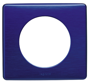 Legrand Celiane Чернильная ночь Рамка 1-я (2 мод) 068781