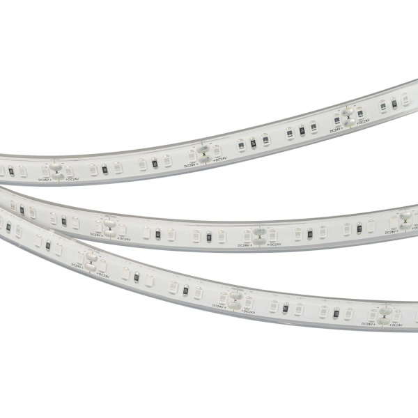 Arlight Светодиодная лента RTW-5000PU-2835-120 24V Blue (10.5mm, 14.4W, IP68) (Закрытый) 032079