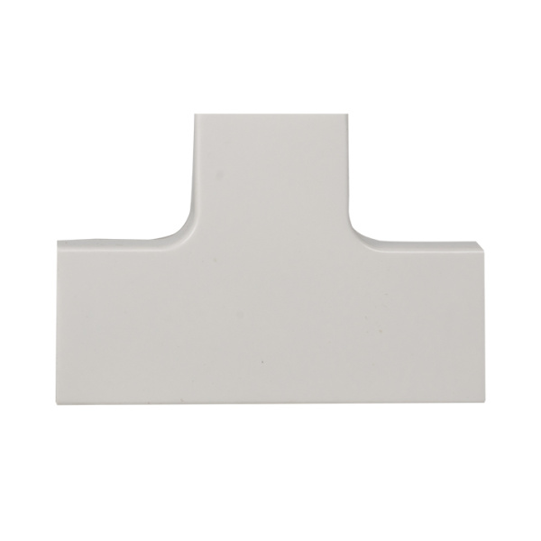 Купить EKF PROxima Угол T-образный (20х10) (4 шт) Plast Белый