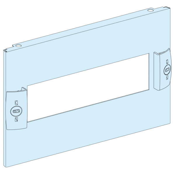 SE Prisma Pack Панель передняя с вырезом 4мод, Ш=250мм 03214