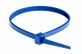 DKC Хомут P6.6 для индикации, синий, 4,5x290