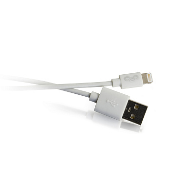 Legrand VDI Кабель USB A штекер Lightning штекер 1м 039862