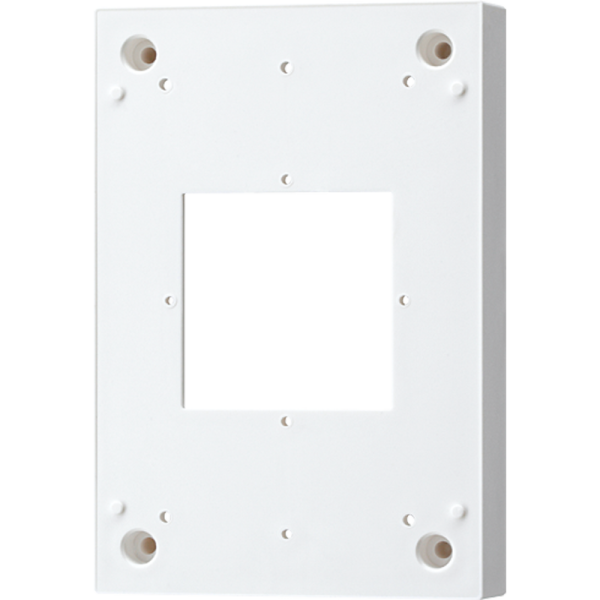 JUNG коробка для сервисного терминала, белый NRSDZTAPWW