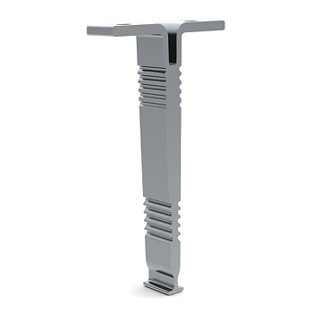 Arlight Прямой держатель для ALU-ROUND (Металл) 015532