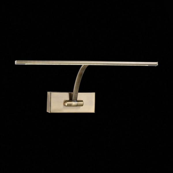 Купить ST LUCE SL595.031.01 Подсветка для картин  Бронза/Бронза LED 1*5,4W