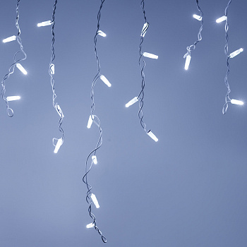 Arlight Светодиодная гирлянда ARD-EDGE-PRO-4000x600-WHITE-128LED-STD WHITE (230V, 8W) (Ardecoled, IP65) 026027