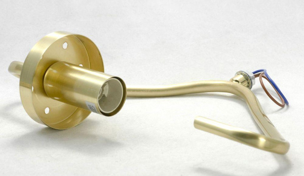 Купить Lussole Комплект GRLSP-8102 (Светильник LSP-8102, Лампа Filament E14 cветодиодная 1 шт.)