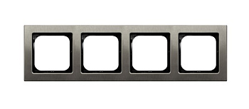 Ospel Sonata Сталь Рамка 4-ая R-4RM/37