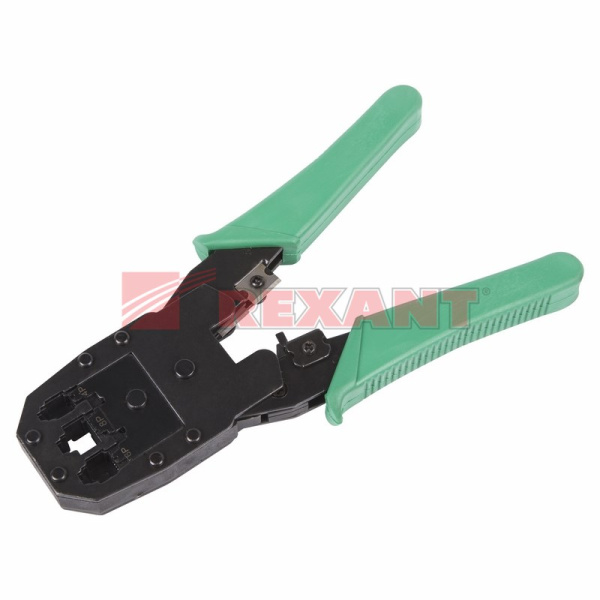 Купить PROconnect Кримпер для обжима 8P8C / 6P6C / 4P4C (ht-200) 12-3441-4