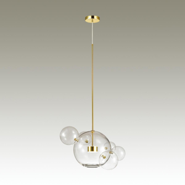 Купить Odeon Light Bubbles 4640/12LB