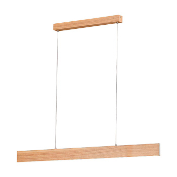 Eglo 39345 Светодиодный подвес CLIMENE димм., 21/8,4W(LED), 2500/1000lm, L1170, B50, H1500, алюминий, сталь