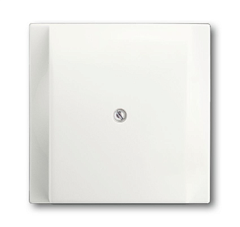 ABB BJE Impuls Белый бархат Вывод кабельный 2CKA001753A0172